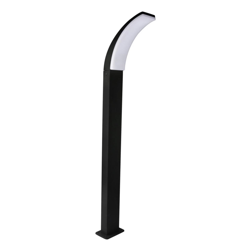 LED Välivalgusti AMY LED/12W/230V 100 cm IP44 must