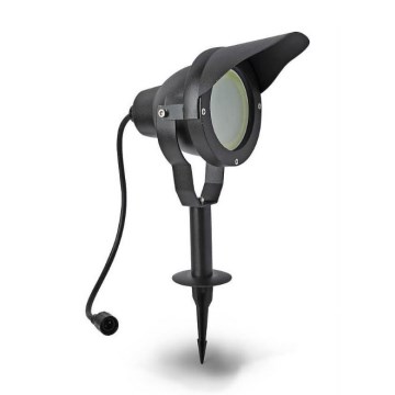 LED Välivalgusti EASY CONNECT 1xGU10/10W/230V IP67 must