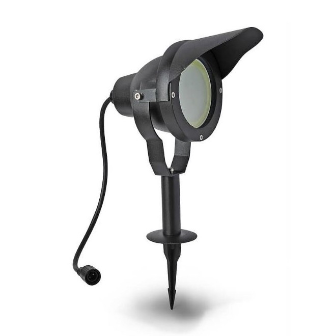LED Välivalgusti EASY CONNECT 1xGU10/10W/230V IP67 must