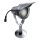 LED Välivalgusti EASY CONNECT 1xGU10/6,5W/230V IP67 matt kroom