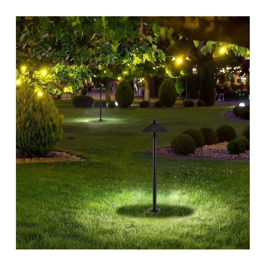 LED Välivalgusti GARDEN LED/7W/230V 3000K IP65