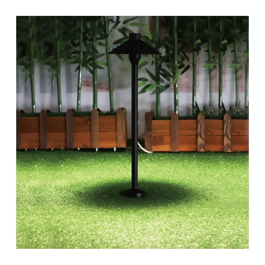 LED Välivalgusti GARDEN LED/7W/230V 3000K IP65