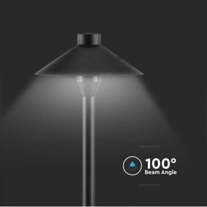 LED Välivalgusti GARDEN LED/7W/230V 3000K IP65