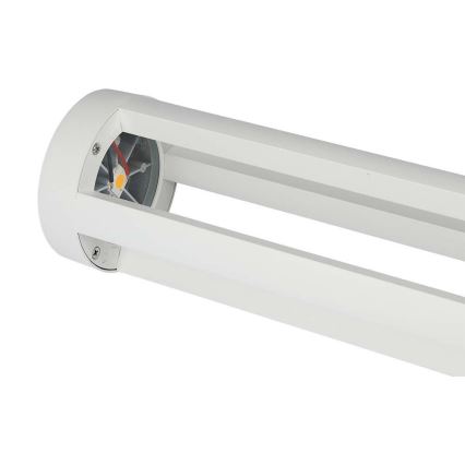 LED Välivalgusti LED/10W/230V 80cm 3000K IP65 valge