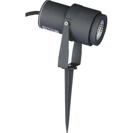 LED Välivalgusti LED/12W/100-240V IP65 3000K hall