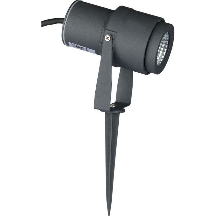 LED Välivalgusti LED/12W/100-240V IP65 3000K hall