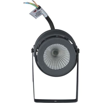 LED Välivalgusti LED/12W/100-240V IP65 3000K hall
