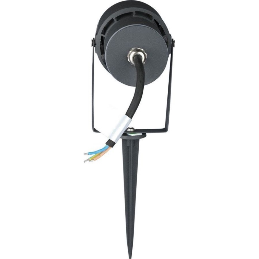 LED Välivalgusti LED/12W/100-240V IP65 3000K hall