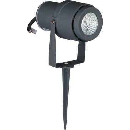 LED Välivalgusti LED/12W/100-240V IP65 3000K hall