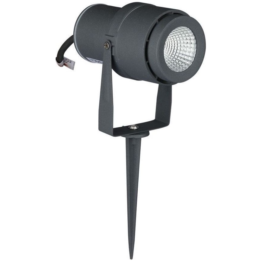 LED Välivalgusti LED/12W/100-240V IP65 3000K hall
