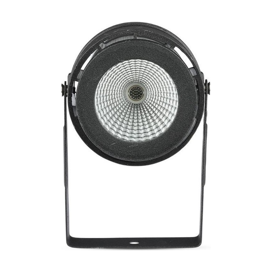 LED Välivalgusti LED/12W/100-240V IP65 4000K must