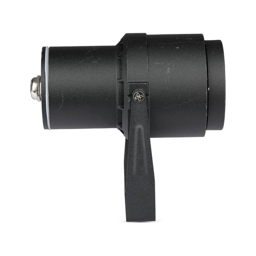 LED Välivalgusti LED/12W/100-240V IP65 4000K must