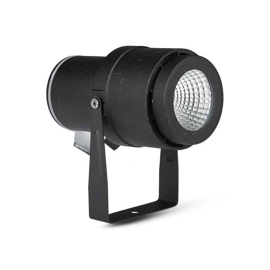 LED Välivalgusti LED/12W/230V 3000K must IP65