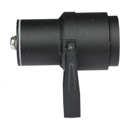 LED Välivalgusti LED/12W/230V 3000K must IP65