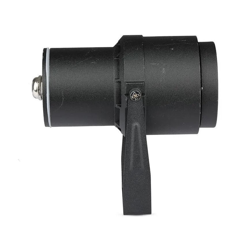 LED Välivalgusti LED/12W/230V 3000K must IP65