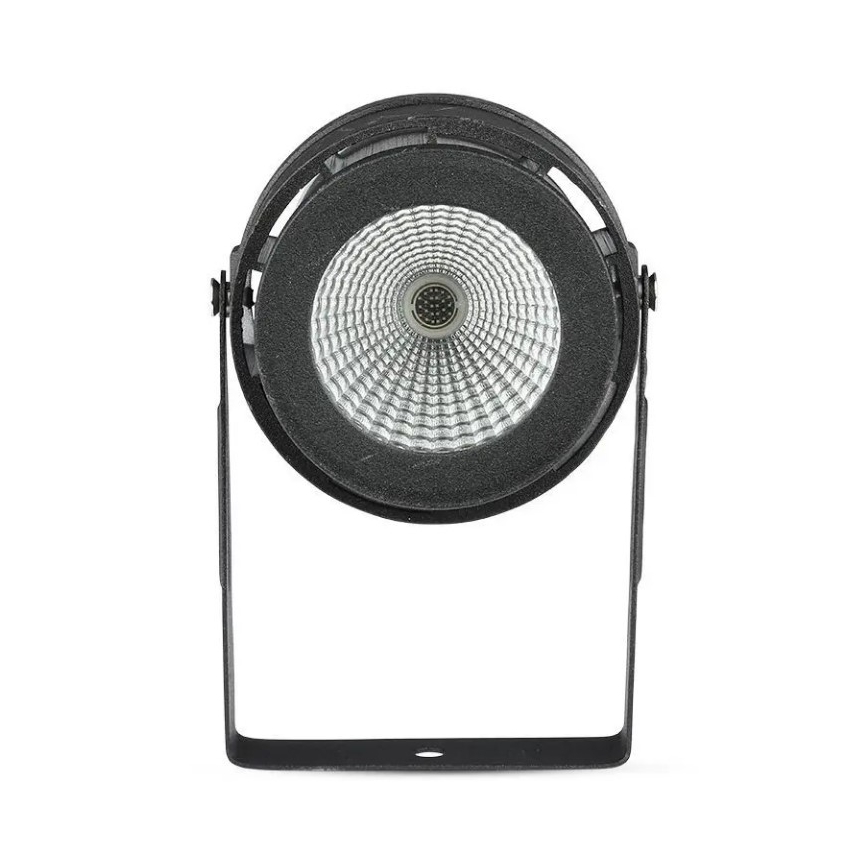LED Välivalgusti LED/12W/230V 3000K must IP65