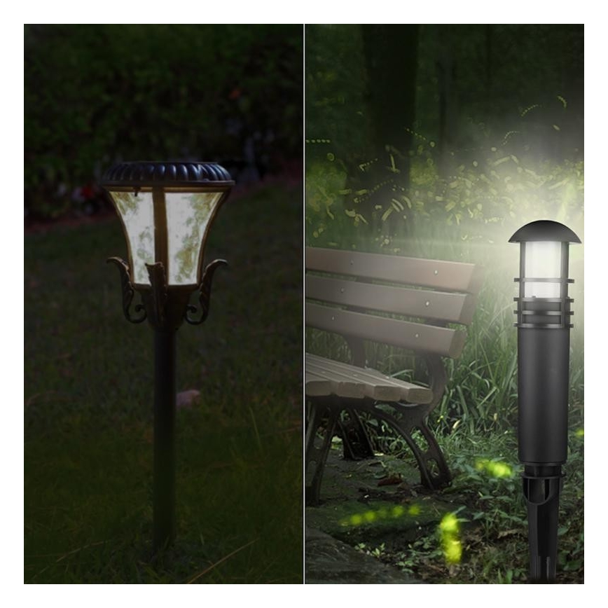 LED Välivalgusti LED/3W/230V 4000K IP65