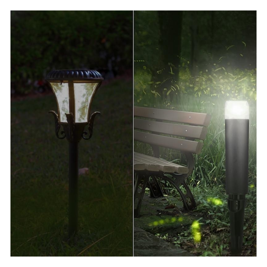 LED Välivalgusti LED/3W/230V 4000K IP65