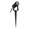 LED Välivalgusti LED/3W/230V 4000K IP67 must