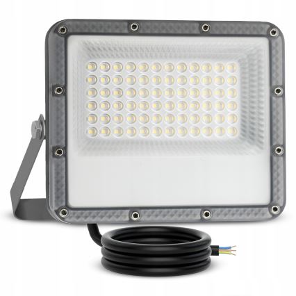 LED välivalgusti LED/50W/230V 4500K IP65 hall