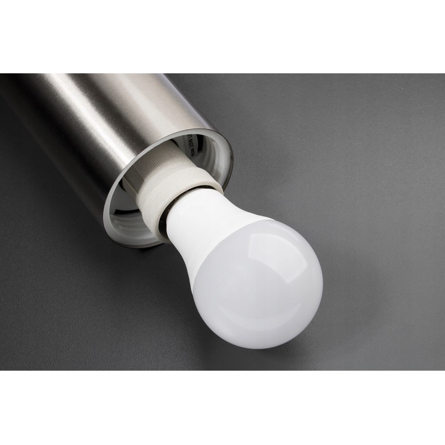 LED Välivalgusti LIVIA 1xE27/7W/230V 4000K IP44