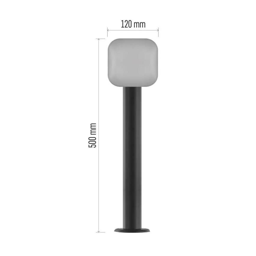 LED Välivalgusti NIKA LED/12,5W/230V IP44 50 cm