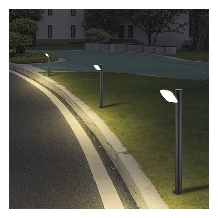 LED Välivalgusti NIKA LED/12,5W/230V IP44 80 cm