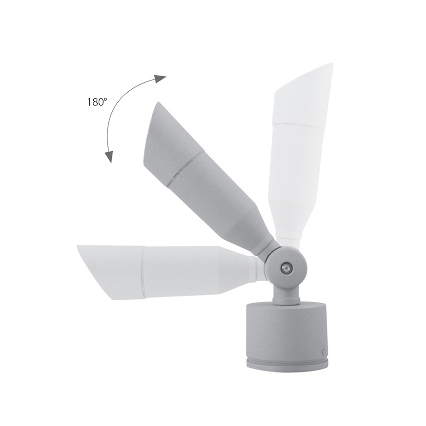 LED Välivalgusti OKO 1xLED/1W/350mA IP54