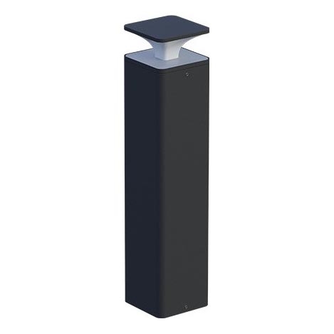 LED Välivalgusti ORNELA LED/6W/230V 3000K IP54 antratsiit