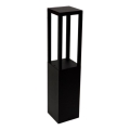 LED Välivalgusti SANTON LED/9W/230V 4000K IP54 50 cm must