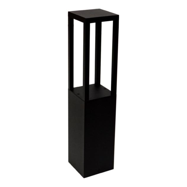 LED Välivalgusti SANTON LED/9W/230V 4000K IP54 50 cm must