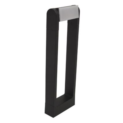 LED Välivalgusti VINITA LED/6W/230V 4000K IP54 50 cm must