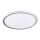 LED vannitoa laelamp ACATE LED/18W/230V 3000/4000/6000K läbimõõt 22 cm IP54