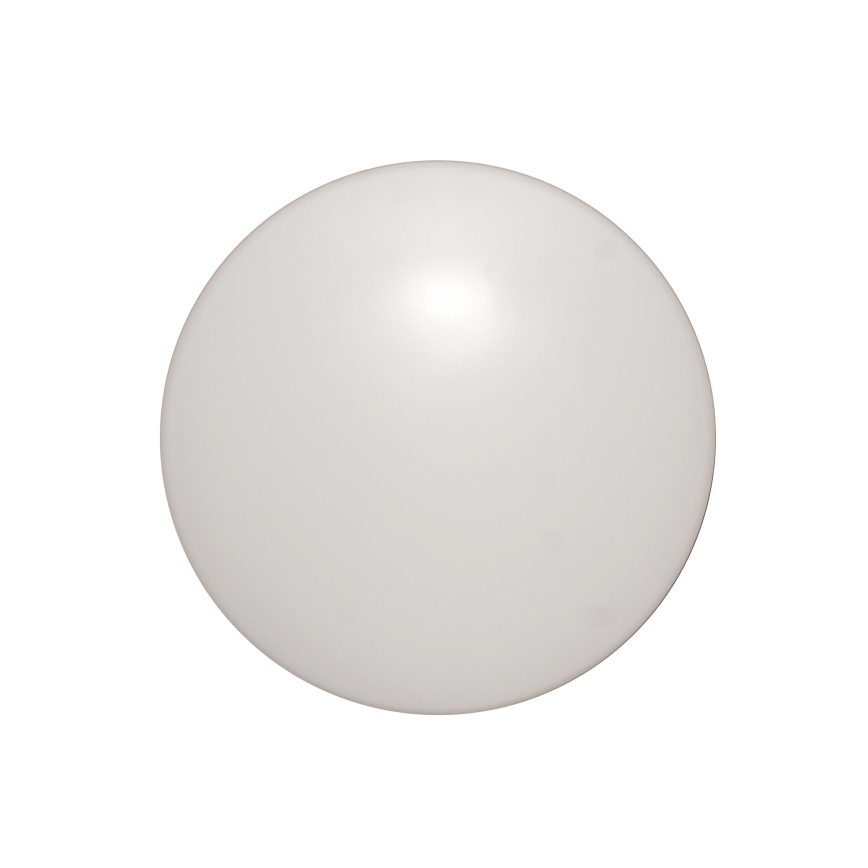 LED vannitoa laelamp LED/14W/230V 3000/4000/6500K läbimõõt 26 cm IP44 valge