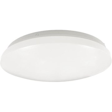 LED-vannitoa laelamp OPAL LED/12W/230V Ø 24,5 cm IP44 valge
