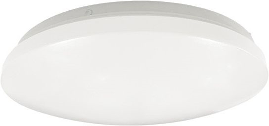 LED-vannitoa laelamp OPAL LED/12W/230V Ø 24,5 cm IP44 valge