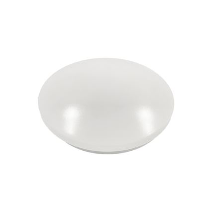 LED-vannitoa laelamp OPAL LED/12W/230V Ø 24,5 cm IP44 valge