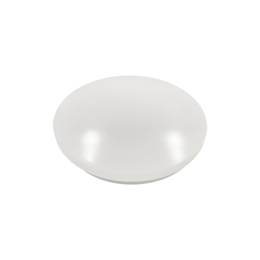 LED-vannitoa laelamp OPAL LED/12W/230V Ø 24,5 cm IP44 valge