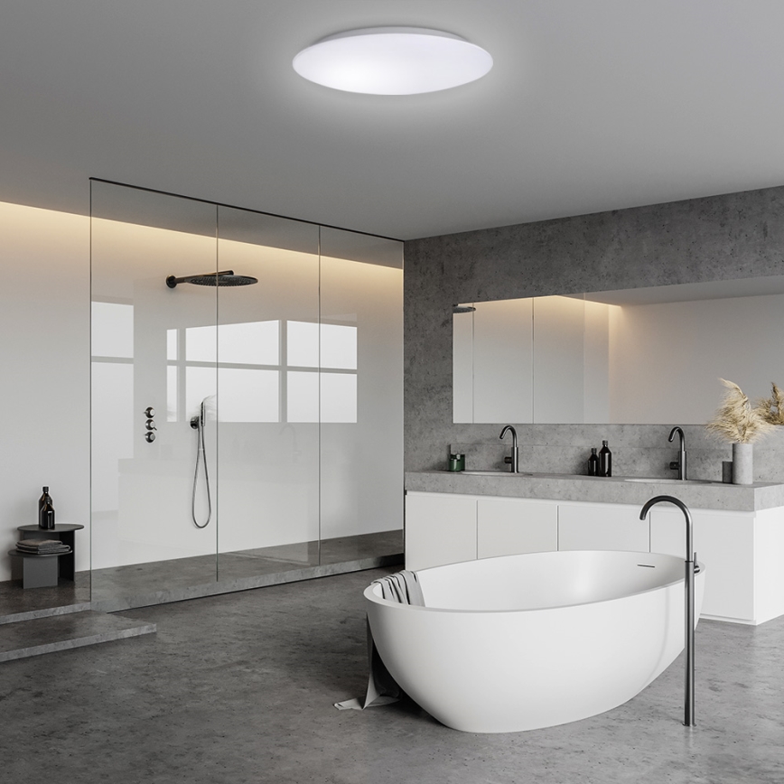 LED Vannitoa laevalgusti AVESTA LED/12W/230V 4000K IP54