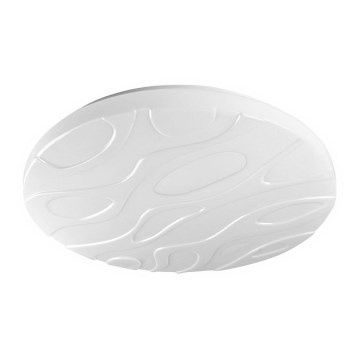 LED Vannitoa laevalgusti CLOUD LED/18W/230V d. 33 cm IP44