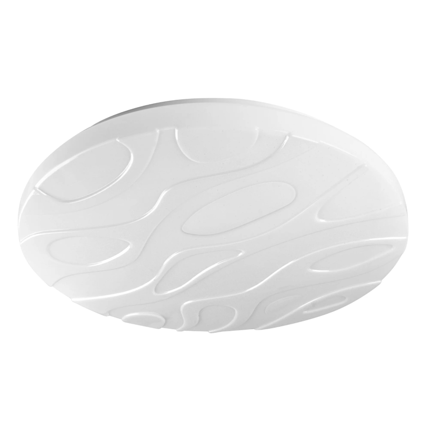 LED Vannitoa laevalgusti CLOUD LED/18W/230V d. 33 cm IP44