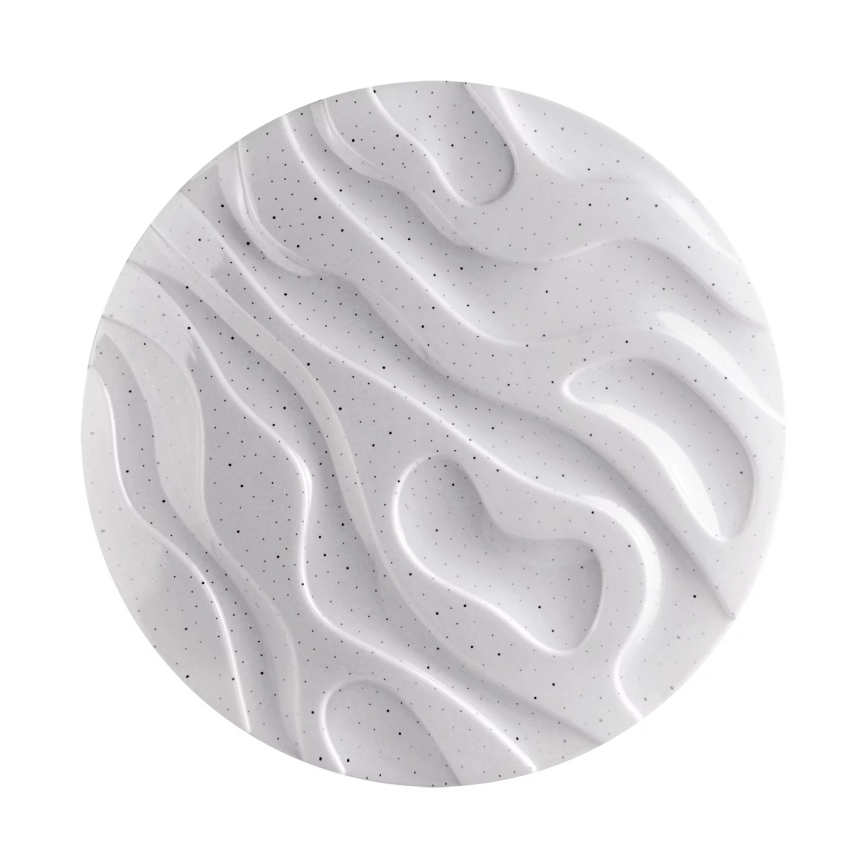 LED Vannitoa laevalgusti CLOUD LED/18W/230V d. 33 cm IP44