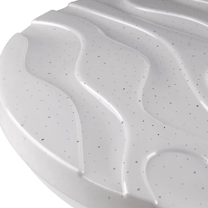 LED Vannitoa laevalgusti CLOUD LED/18W/230V d. 33 cm IP44