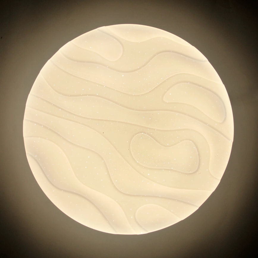 LED Vannitoa laevalgusti CLOUD LED/18W/230V d. 33 cm IP44