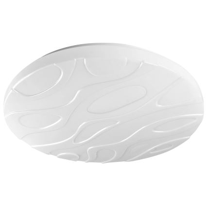 LED Vannitoa laevalgusti CLOUD LED/24W/230V d. 38 cm IP44