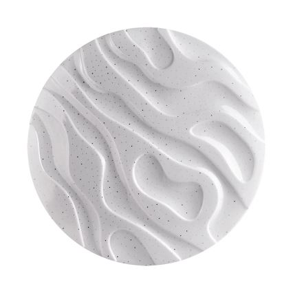 LED Vannitoa laevalgusti CLOUD LED/24W/230V d. 38 cm IP44