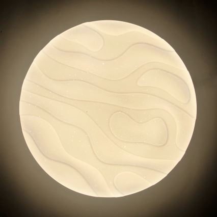 LED Vannitoa laevalgusti CLOUD LED/24W/230V d. 38 cm IP44