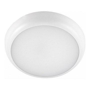 LED-vannitoa laevalgusti DEFENDER LED/12/18/24W/230V 3000/4000/6500K IP65 läbimõõt 30 cm valge