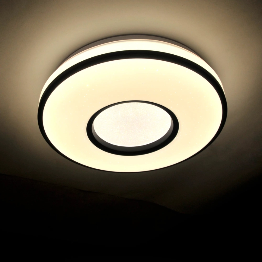LED Vannitoa laevalgusti DETROIT LED/24W/230V d. 39 cm IP44