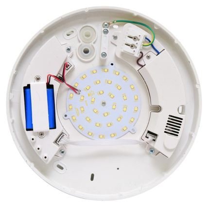 LED Vannitoa laevalgusti koos anduriga VICTOR LED/18W/230V IP44